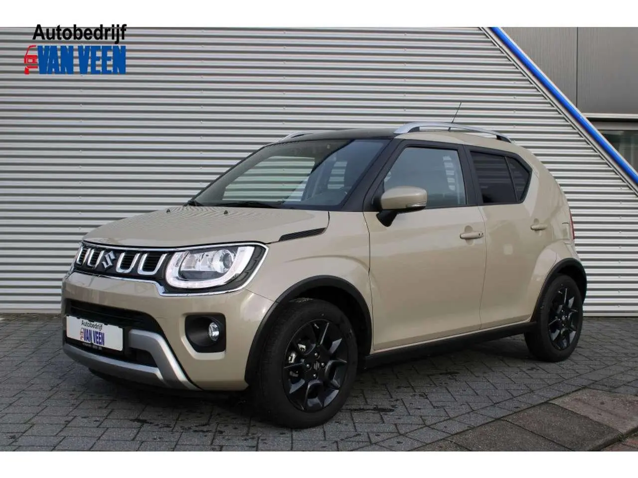 Photo 1 : Suzuki Ignis 2022 Essence