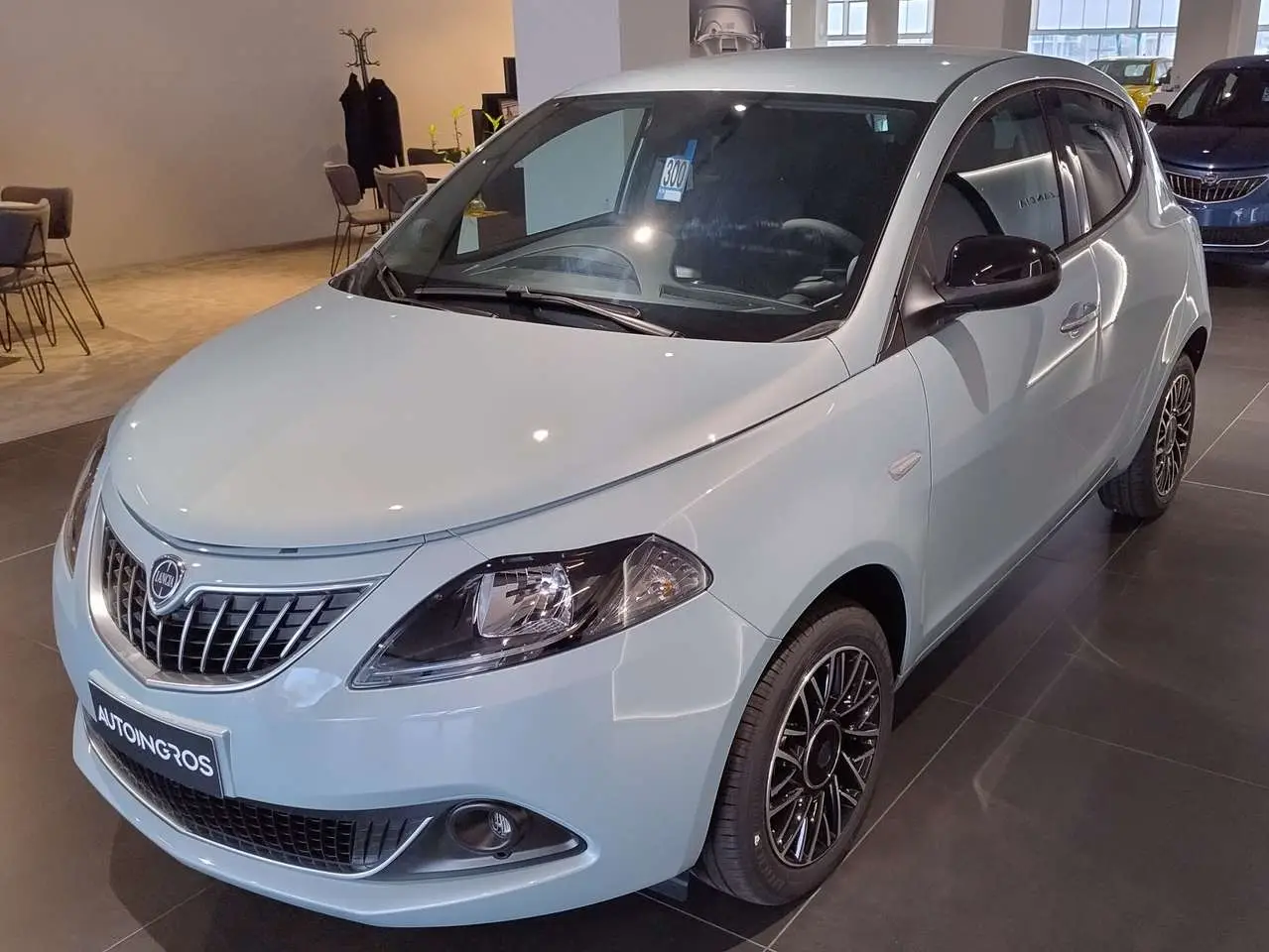 Photo 1 : Lancia Ypsilon 2023 Hybride