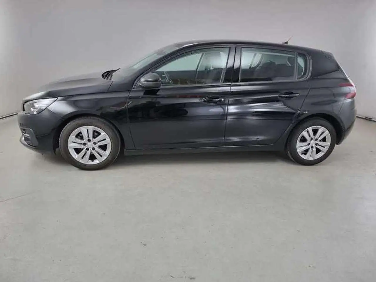 Photo 1 : Peugeot 308 2019 Diesel