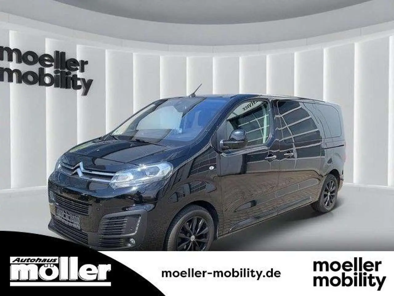 Photo 1 : Citroen Spacetourer 2019 Diesel