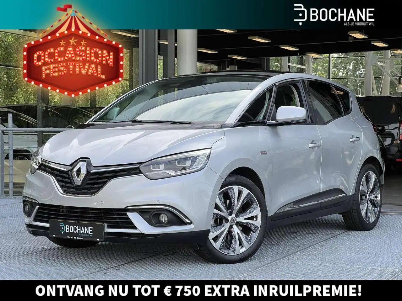 Photo 1 : Renault Scenic 2019 Petrol