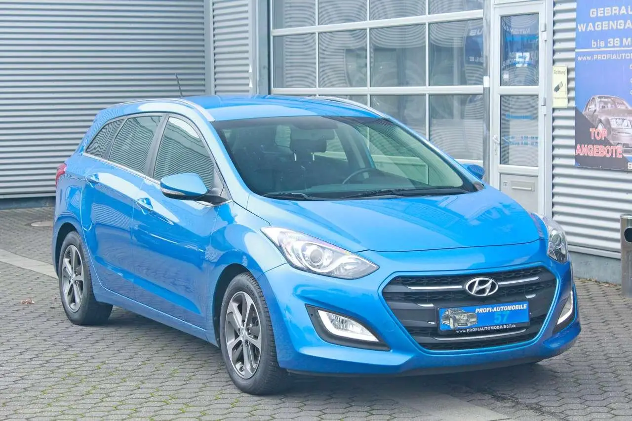 Photo 1 : Hyundai I30 2017 Essence