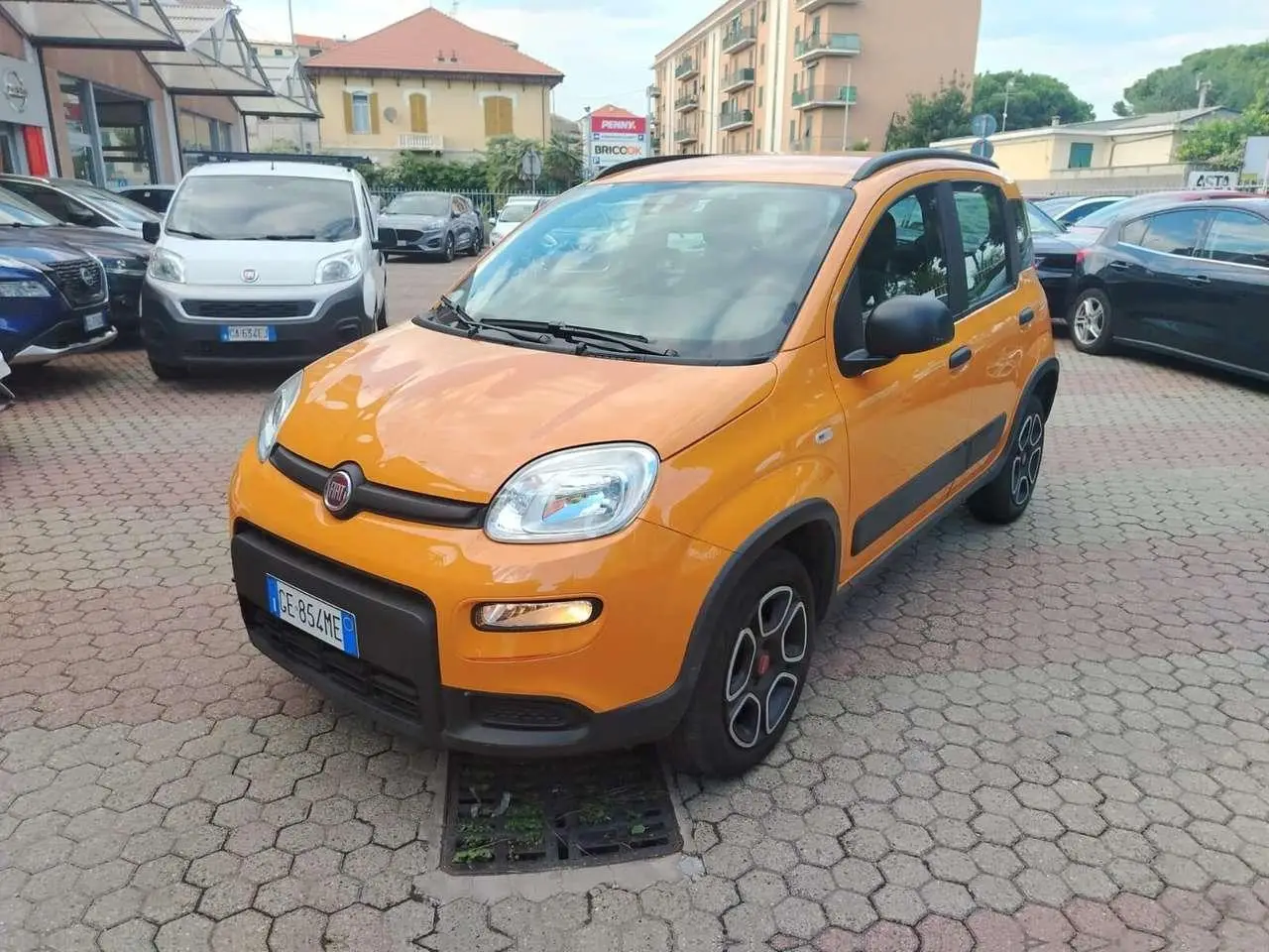 Photo 1 : Fiat Panda 2021 Autres