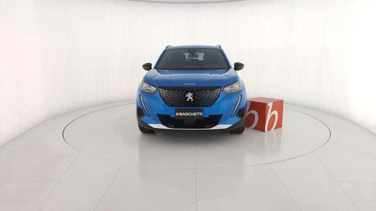 Photo 1 : Peugeot 2008 2022 Essence