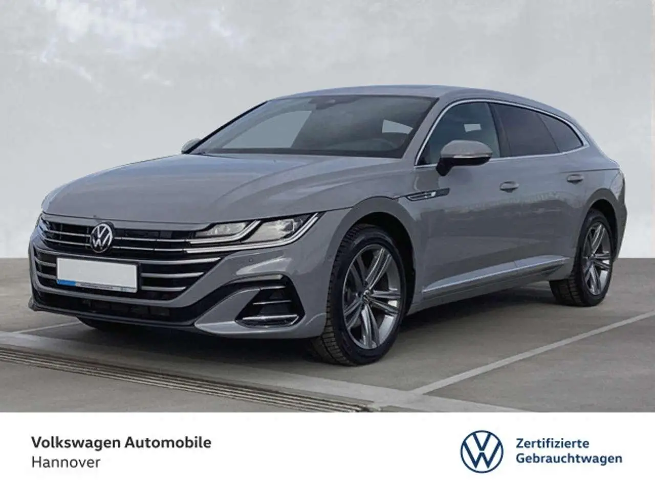 Photo 1 : Volkswagen Arteon 2023 Hybrid