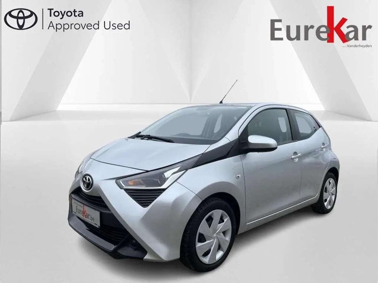 Photo 1 : Toyota Aygo 2020 Essence