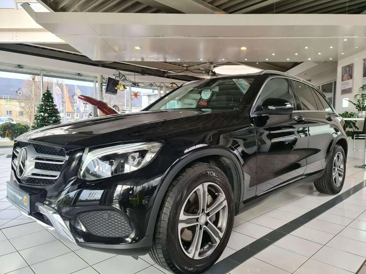 Photo 1 : Mercedes-benz Classe Glc 2016 Petrol