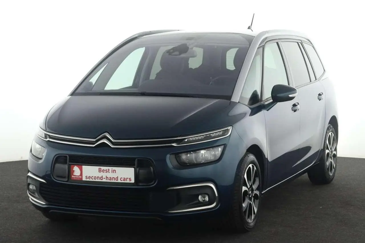 Photo 1 : Citroen C4 2019 Diesel