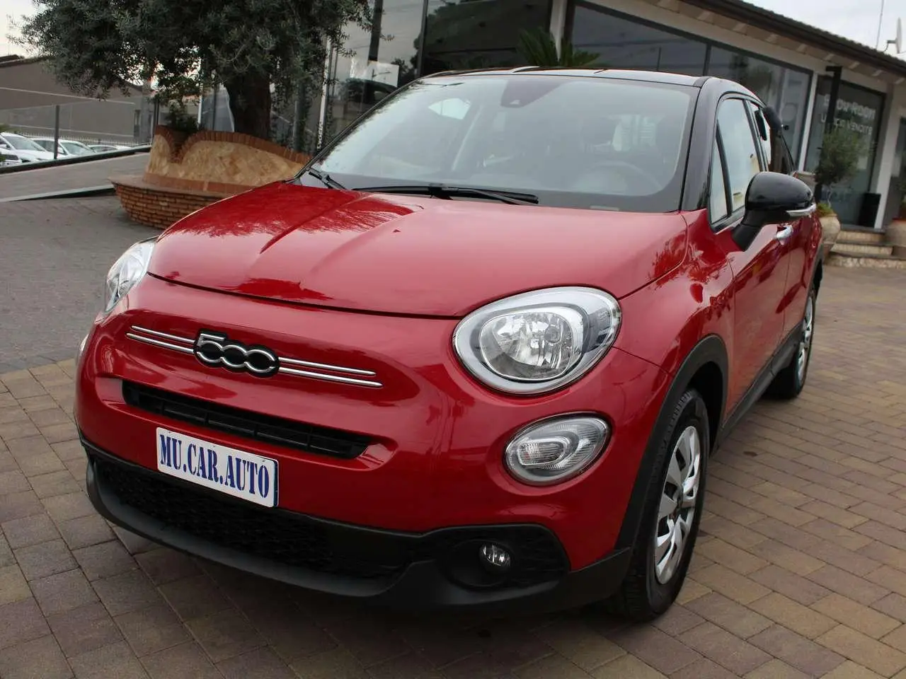 Photo 1 : Fiat 500x 2023 Diesel