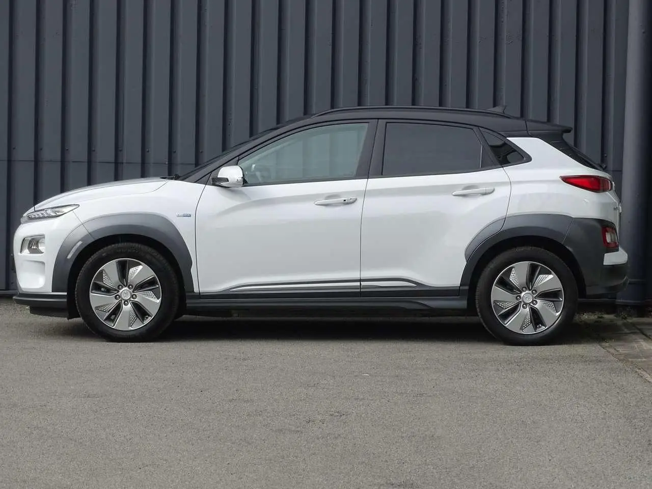 Photo 1 : Hyundai Kona 2018 Électrique