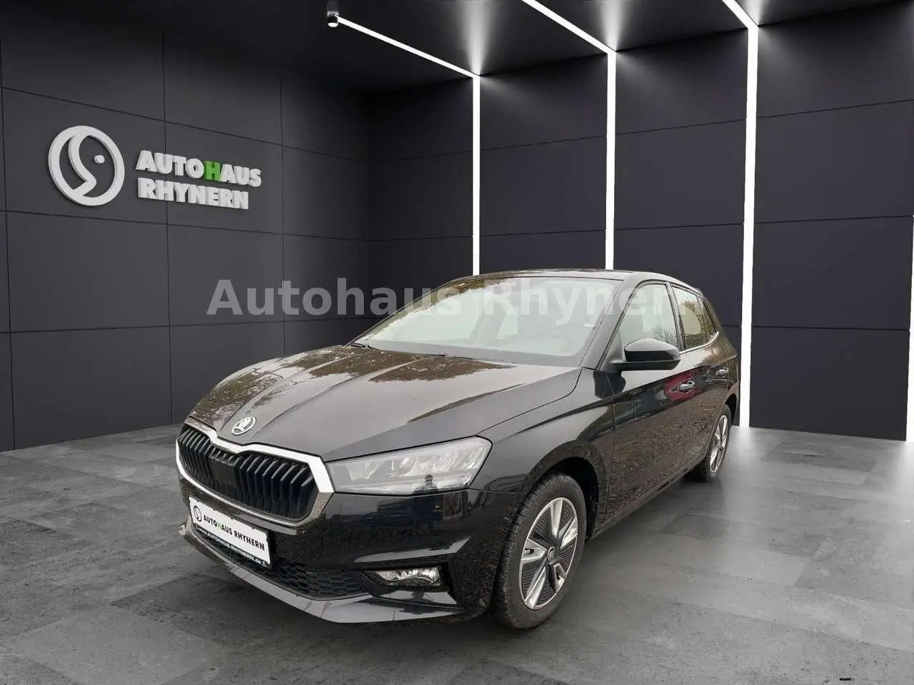 Photo 1 : Skoda Fabia 2024 Petrol