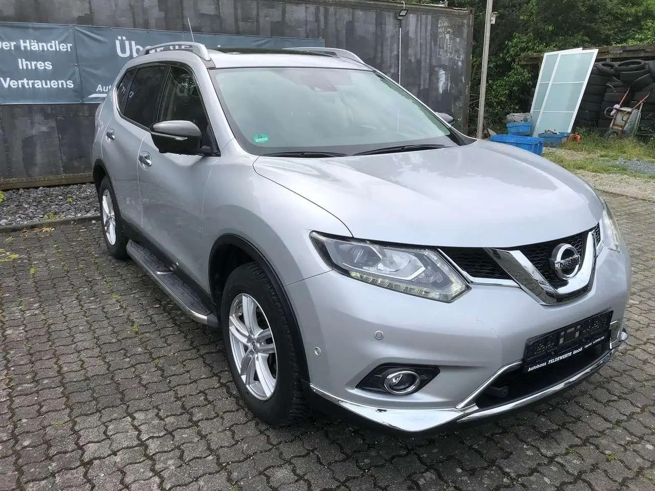 Photo 1 : Nissan X-trail 2017 Diesel