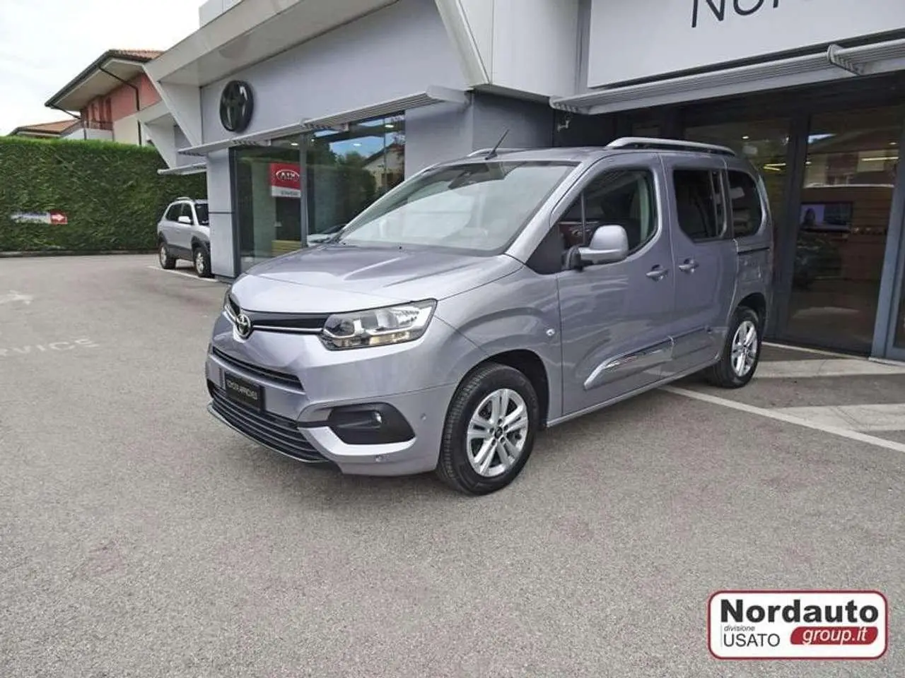 Photo 1 : Toyota Proace 2021 Diesel