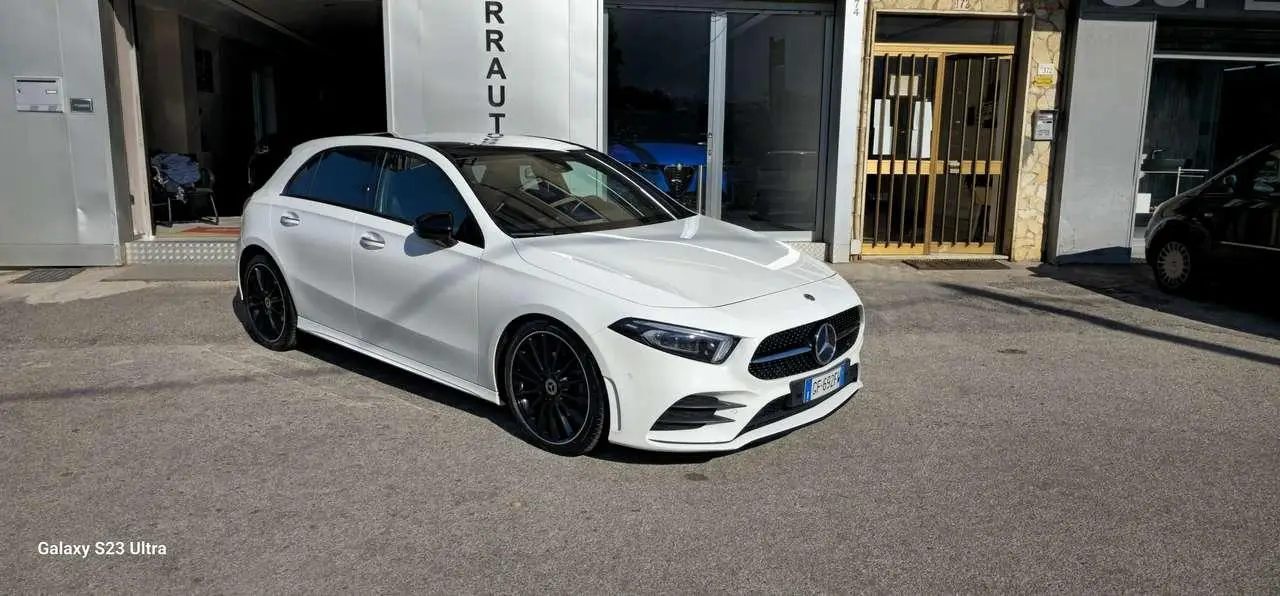 Photo 1 : Mercedes-benz Classe A 2021 Diesel