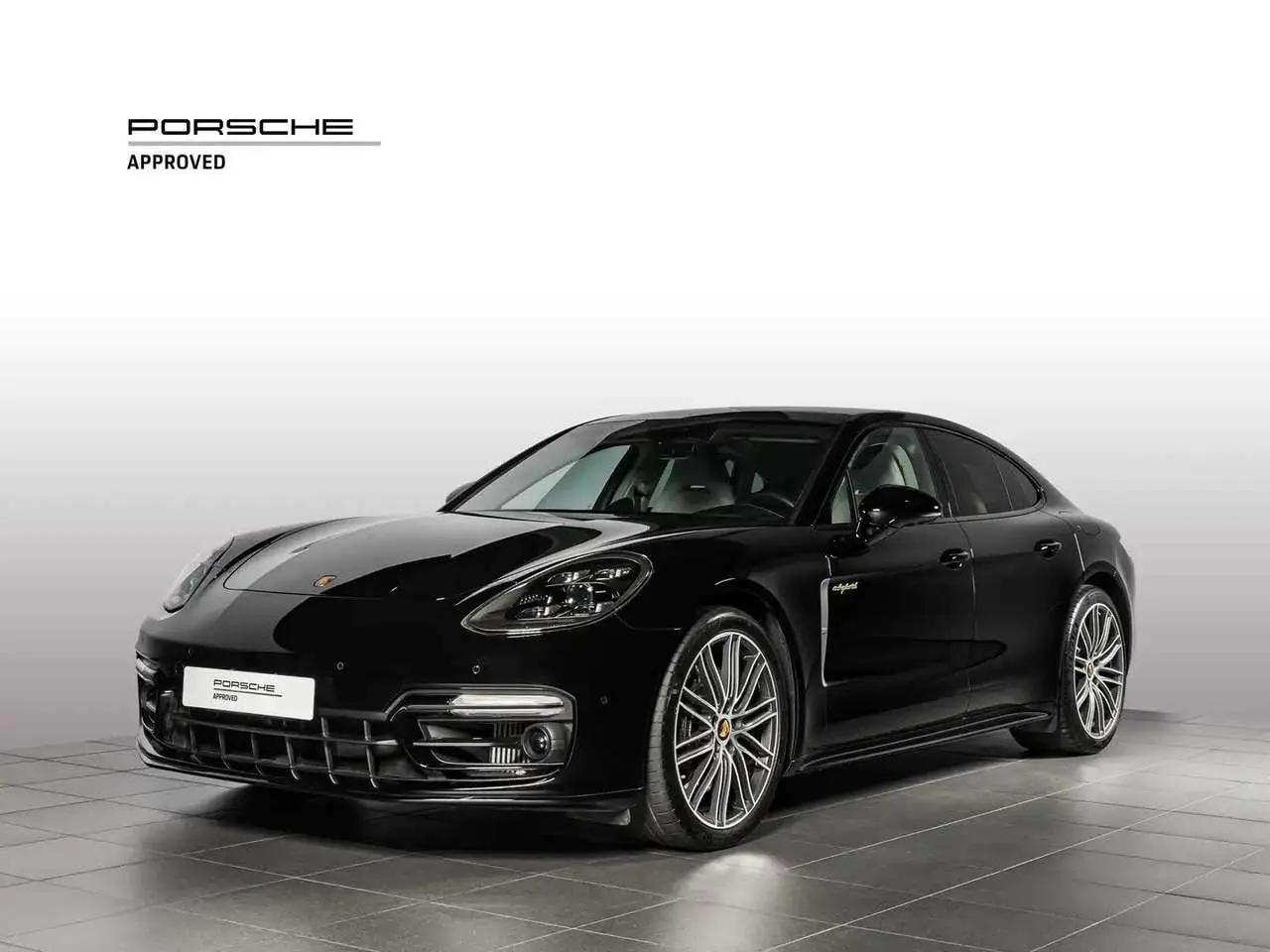 Photo 1 : Porsche Panamera 2023 Hybride