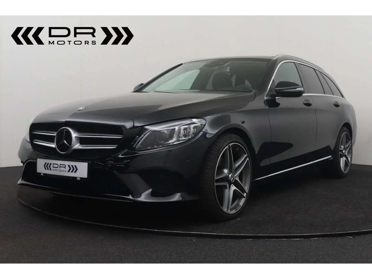 Photo 1 : Mercedes-benz Classe C 2019 Diesel