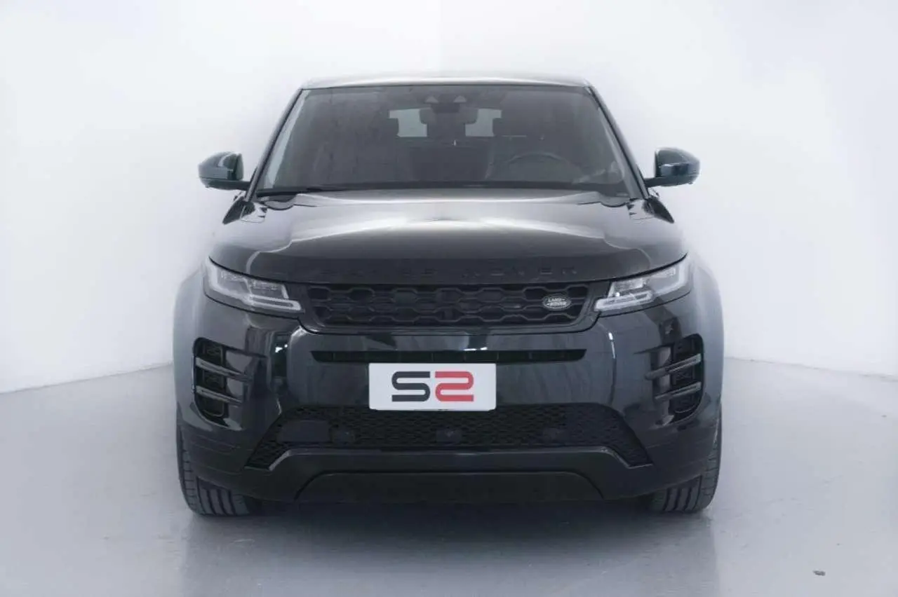 Photo 1 : Land Rover Range Rover Evoque 2019 Hybrid