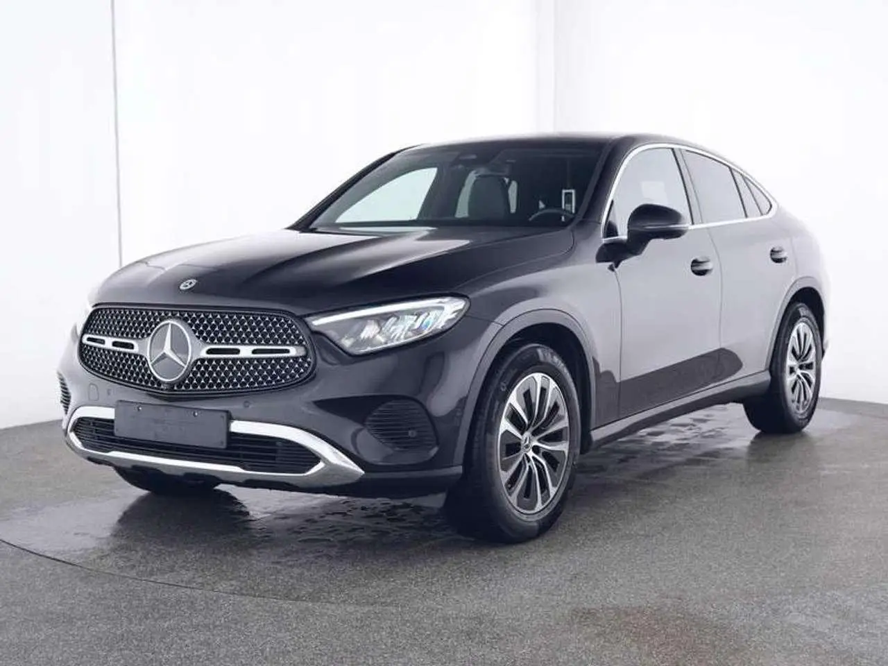 Photo 1 : Mercedes-benz Classe Glc 2023 Hybrid