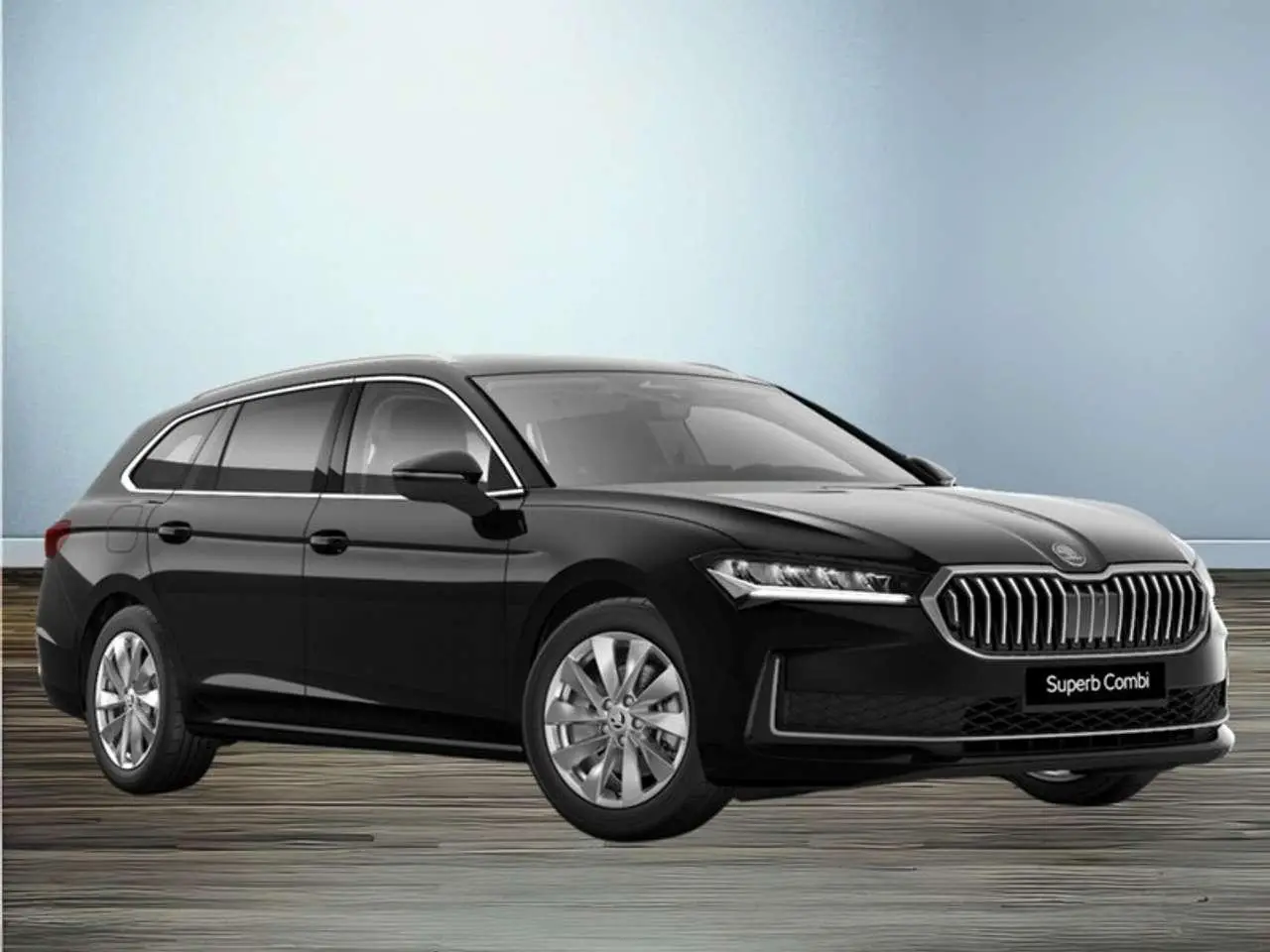 Photo 1 : Skoda Superb 2024 Diesel