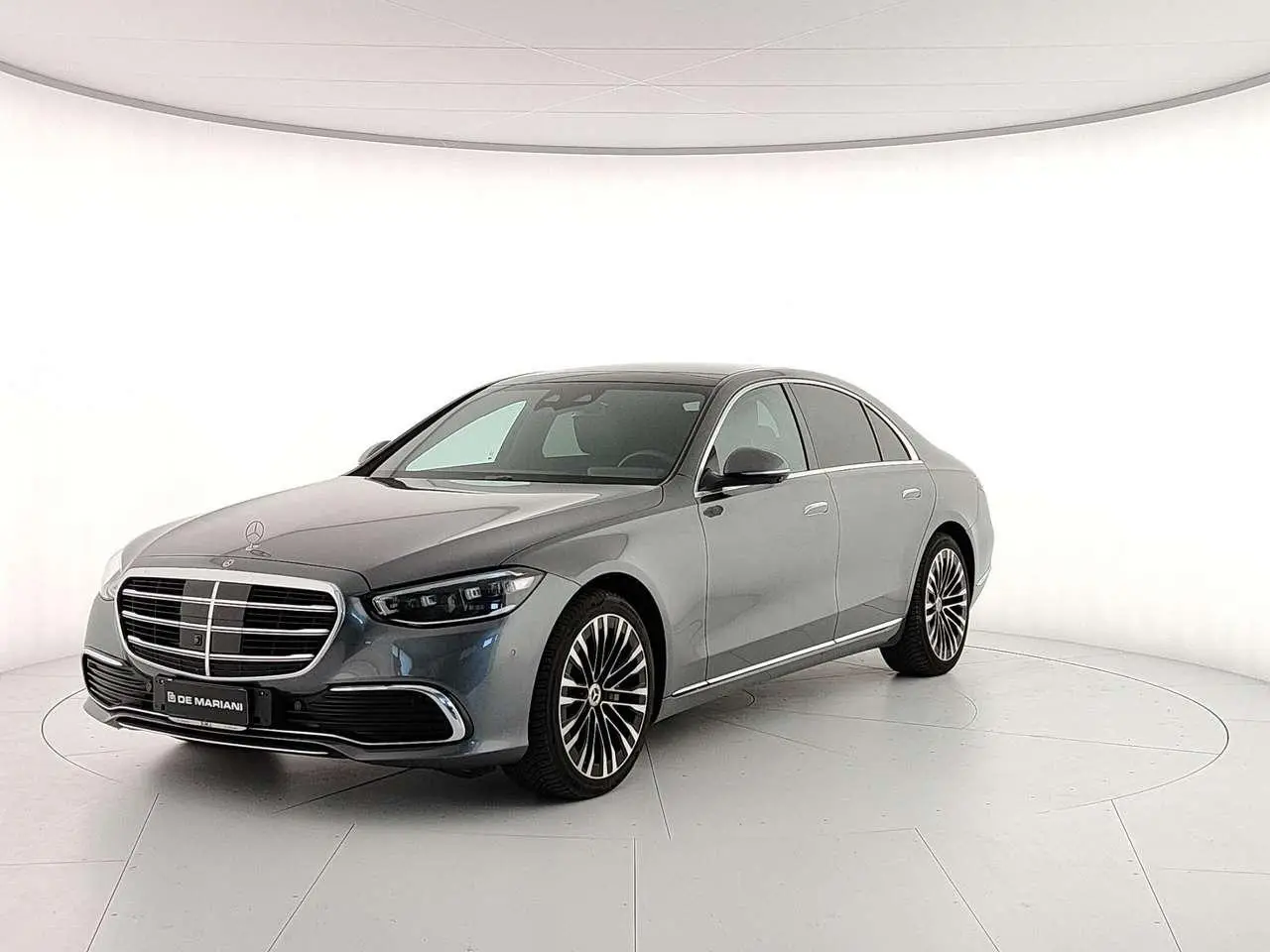 Photo 1 : Mercedes-benz Classe S 2023 Diesel