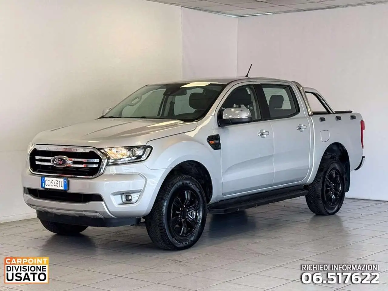 Photo 1 : Ford Ranger 2020 Diesel