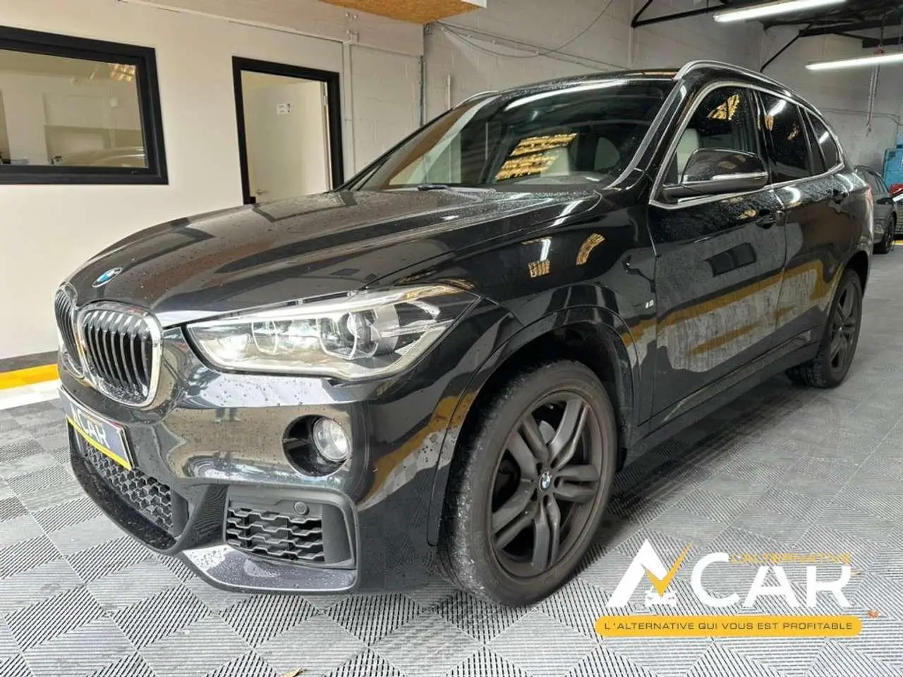 Photo 1 : Bmw X1 2018 Essence