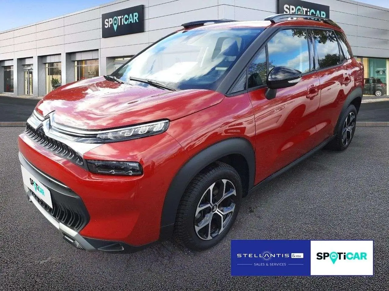 Photo 1 : Citroen C3 Aircross 2023 Petrol