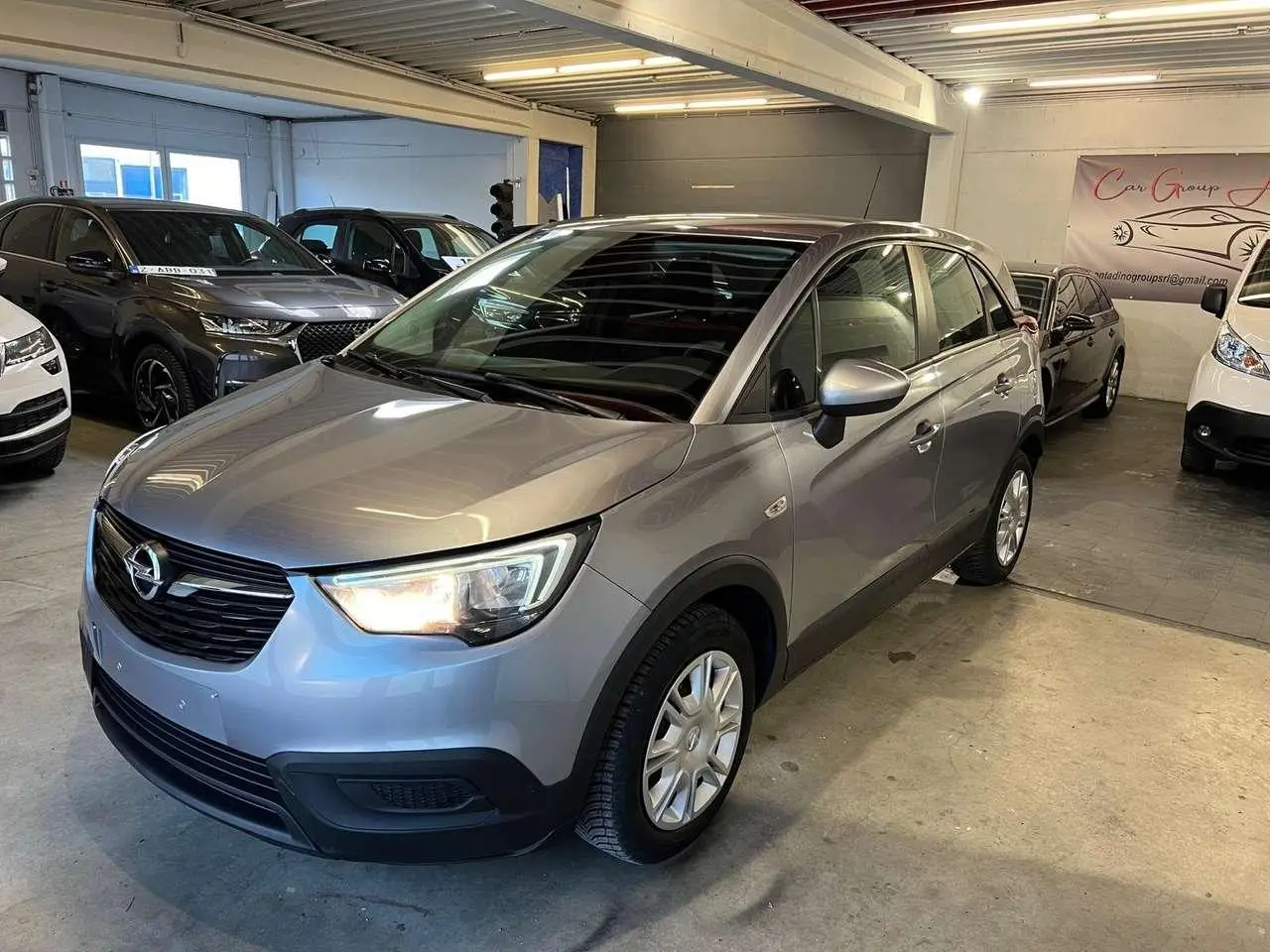 Photo 1 : Opel Crossland 2020 Petrol