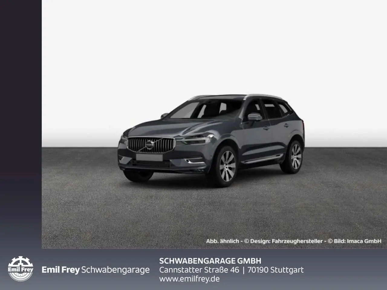 Photo 1 : Volvo Xc60 2020 Hybride