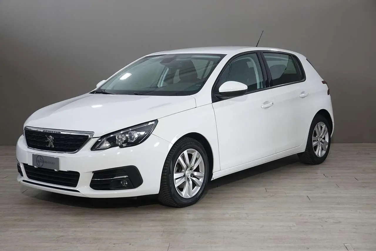 Photo 1 : Peugeot 308 2019 Diesel