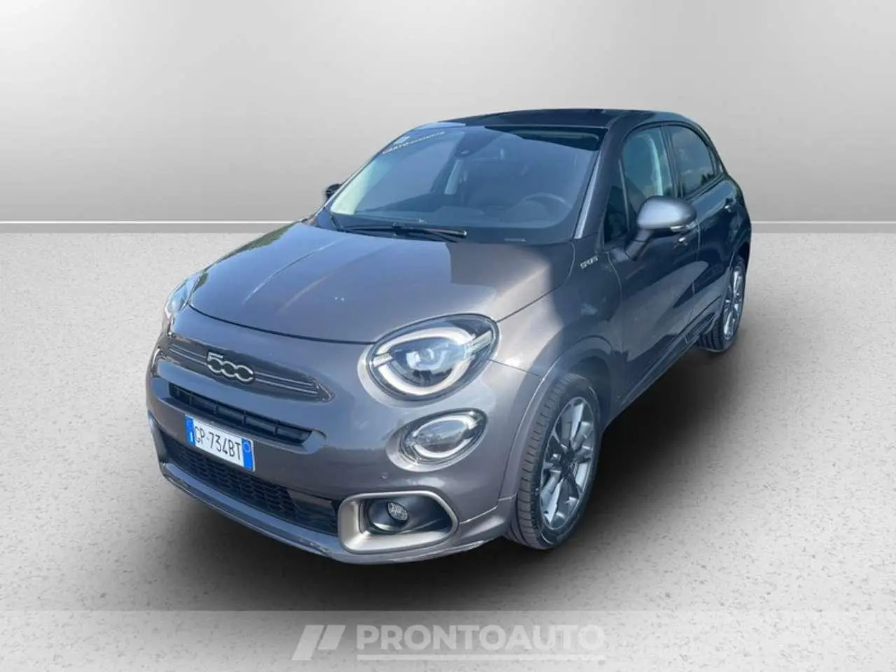 Photo 1 : Fiat 500x 2023 Diesel