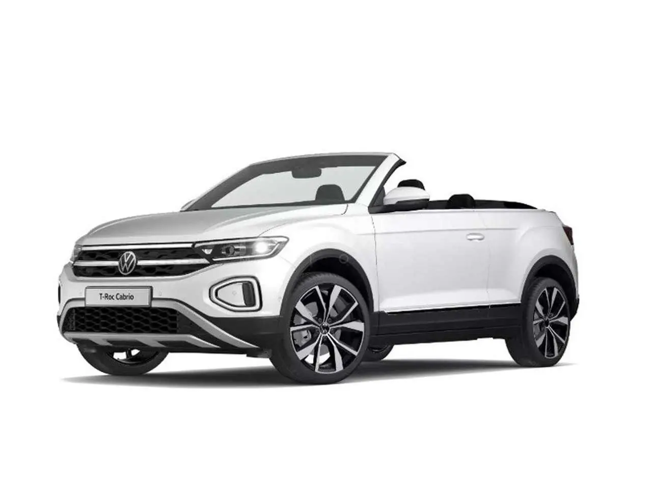 Photo 1 : Volkswagen T-roc 2023 Essence