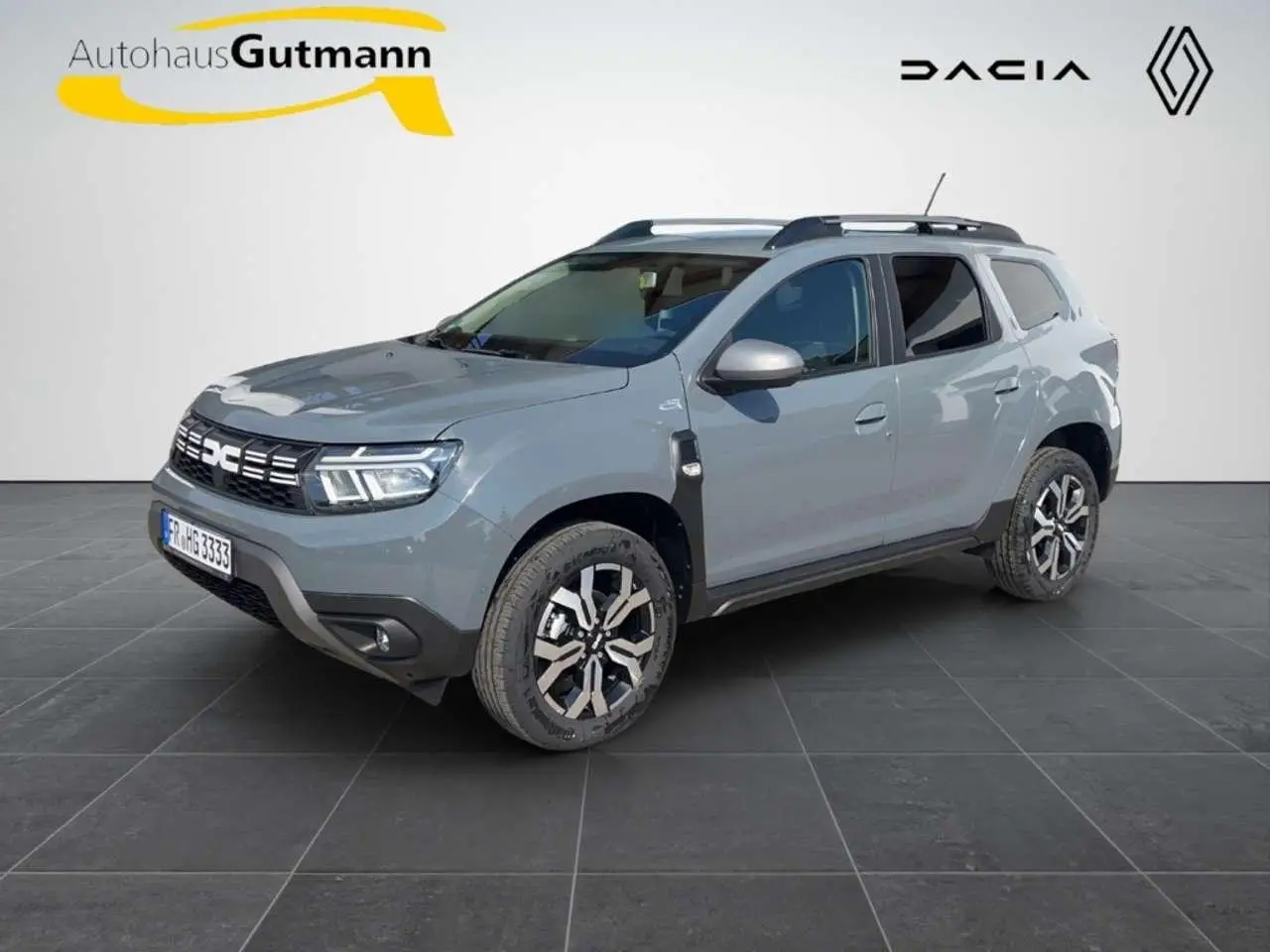 Photo 1 : Dacia Duster 2024 Petrol