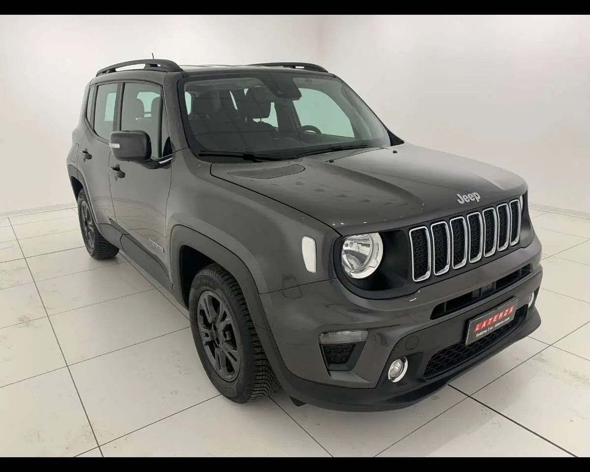 Photo 1 : Jeep Renegade 2021 Petrol