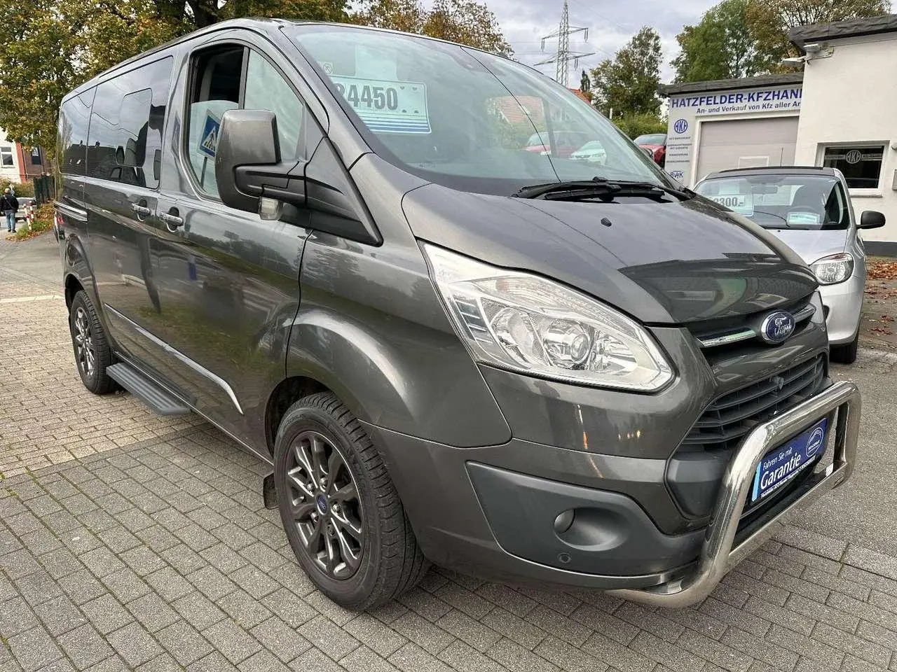 Photo 1 : Ford Tourneo 2016 Diesel