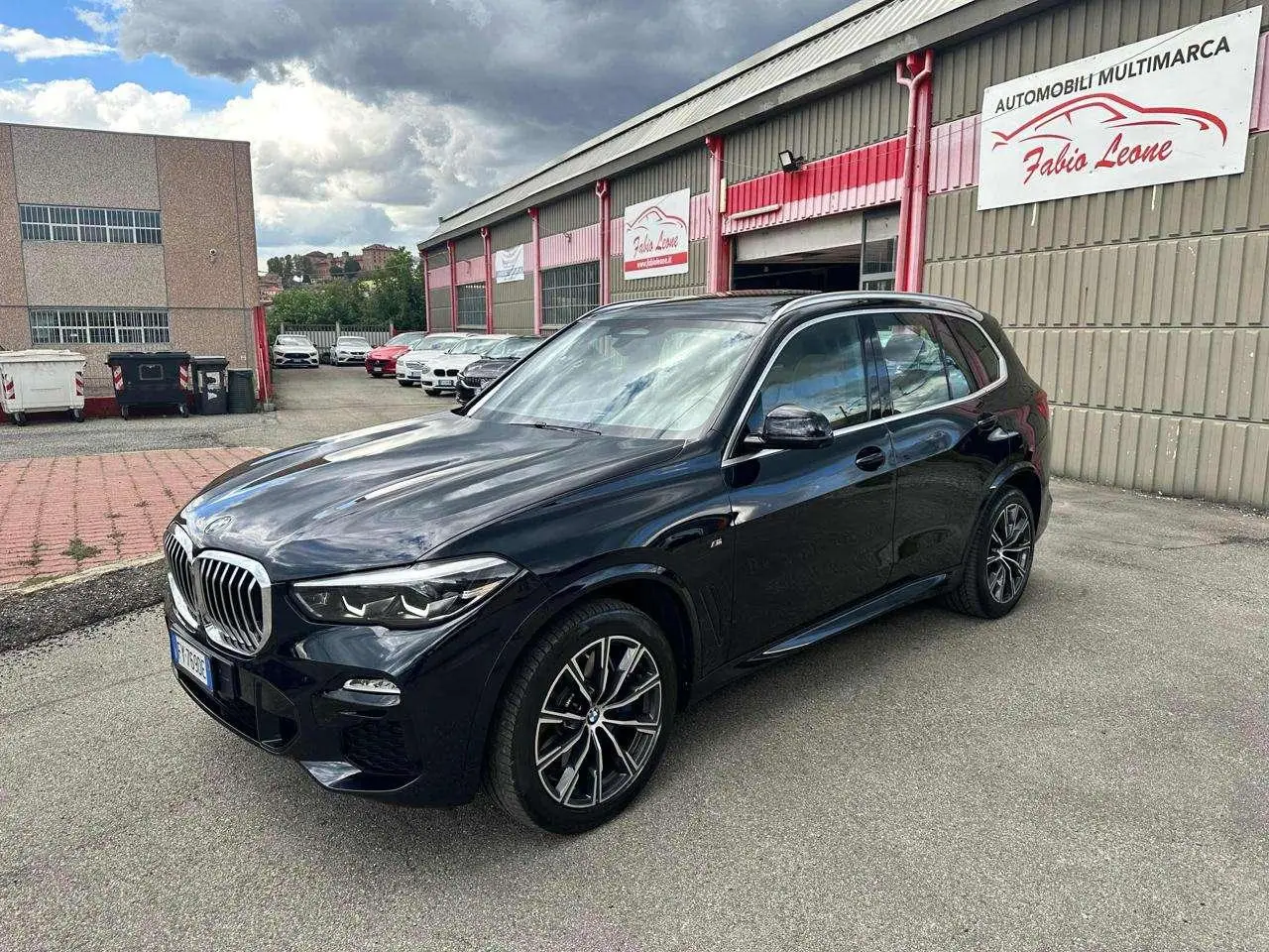 Photo 1 : Bmw X5 2019 Diesel