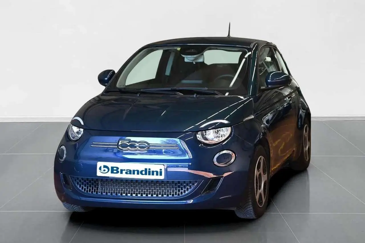 Photo 1 : Fiat 500 2021 Electric