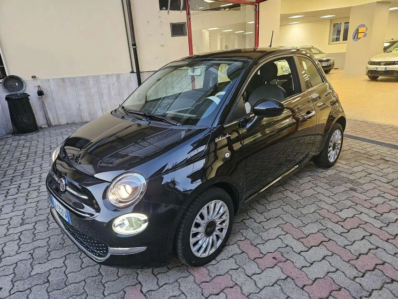 Photo 1 : Fiat 500 2021 Essence