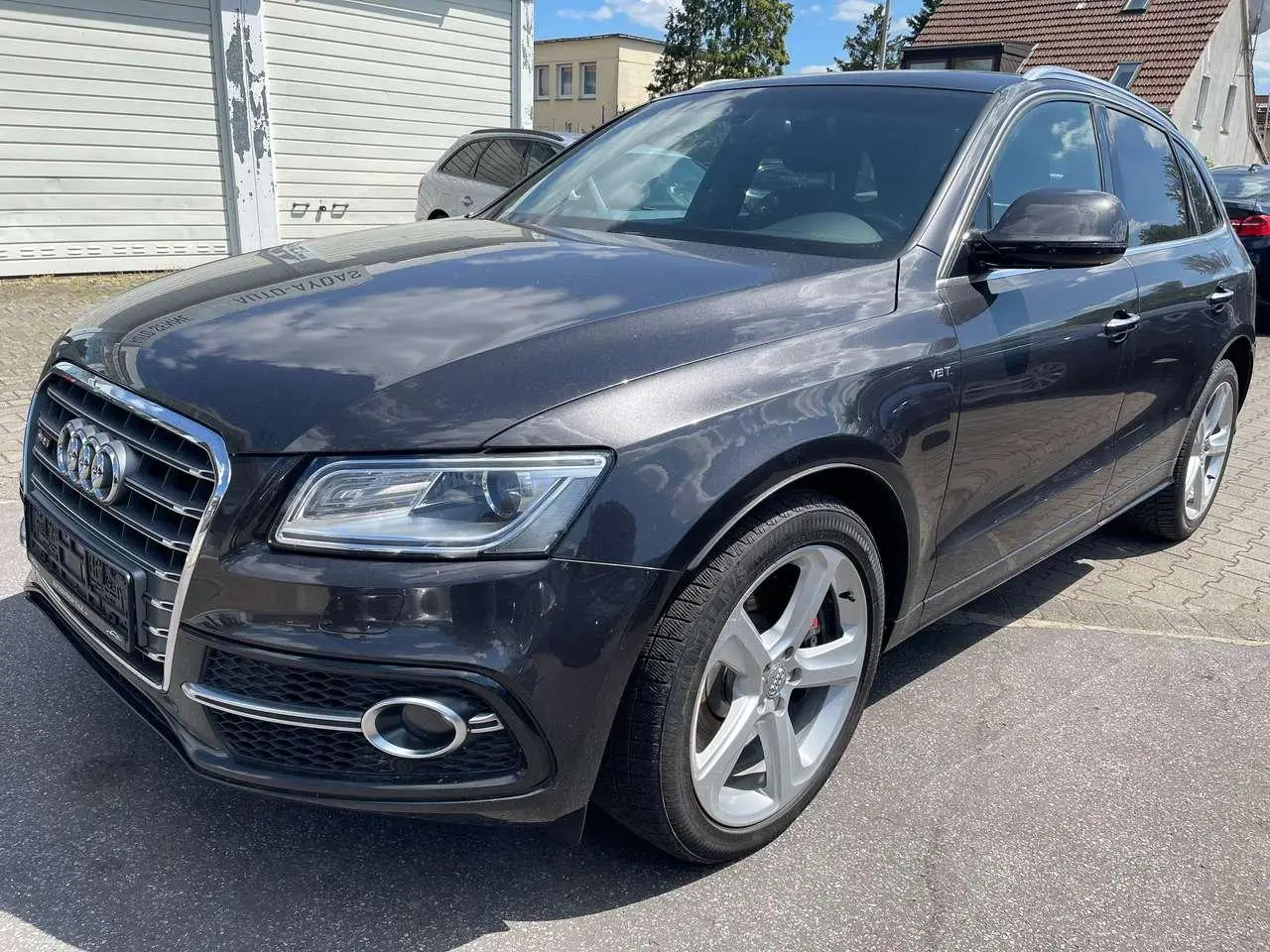 Photo 1 : Audi Sq5 2015 Diesel