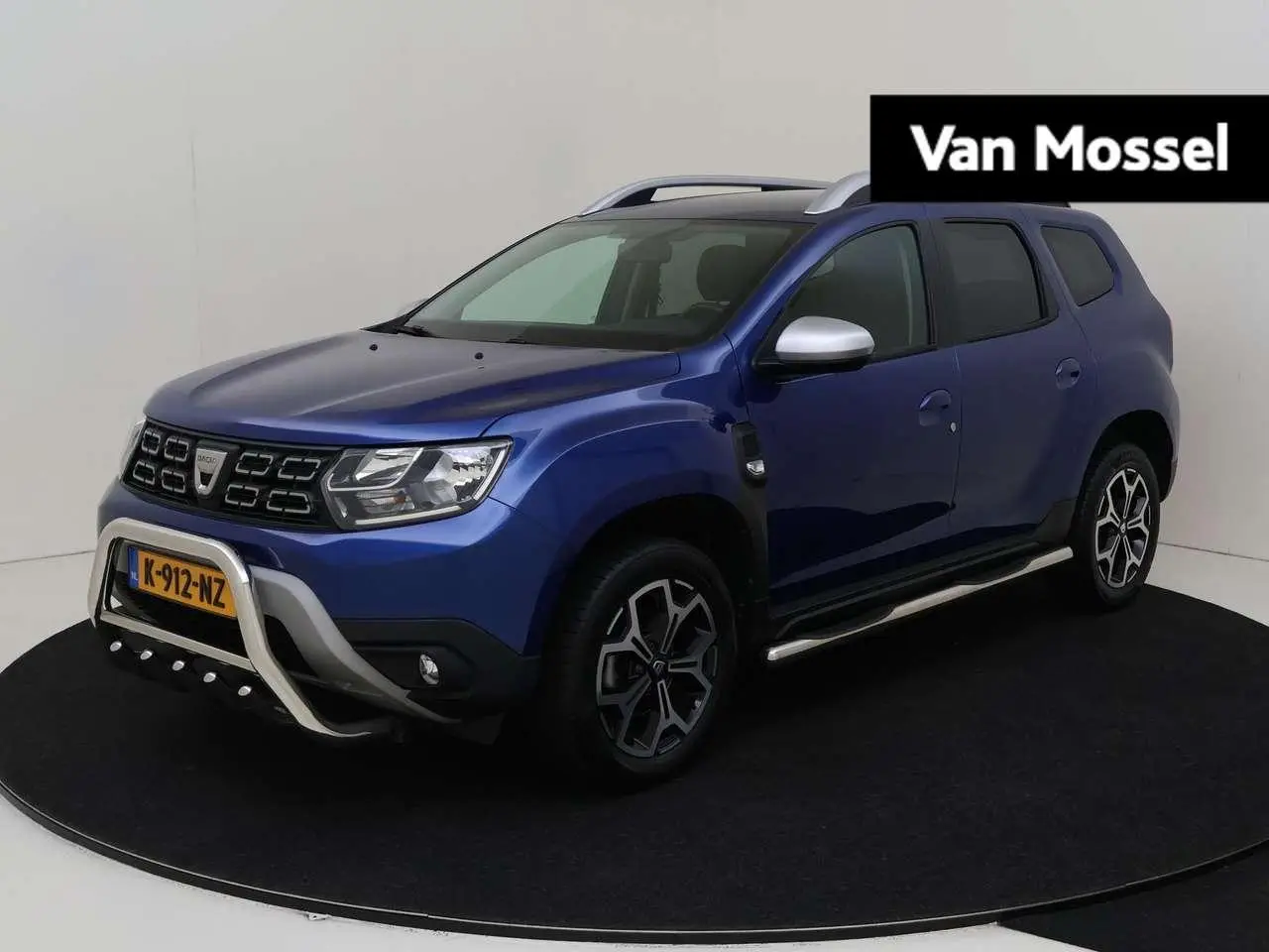 Photo 1 : Dacia Duster 2021 LPG