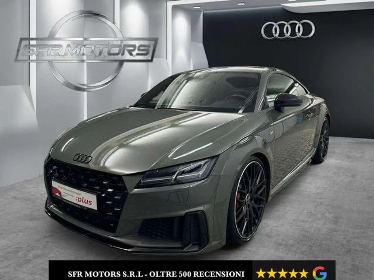 Photo 1 : Audi Tt 2021 Petrol