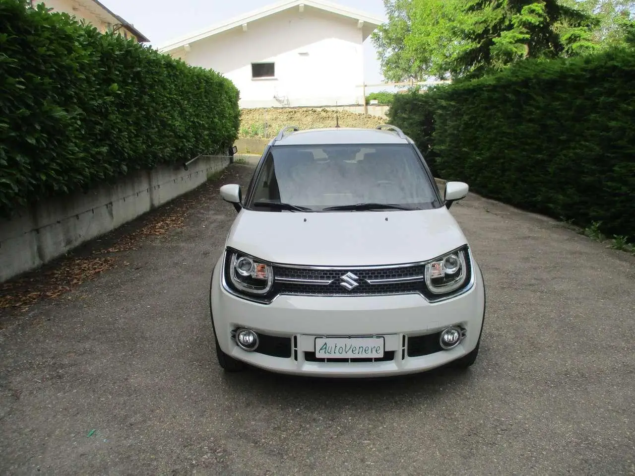 Photo 1 : Suzuki Ignis 2017 Petrol