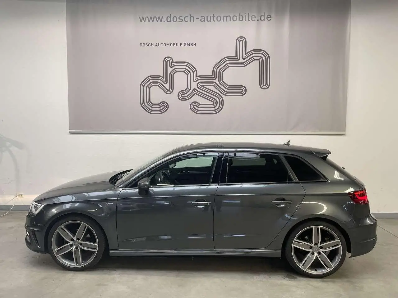 Photo 1 : Audi A3 2016 Diesel