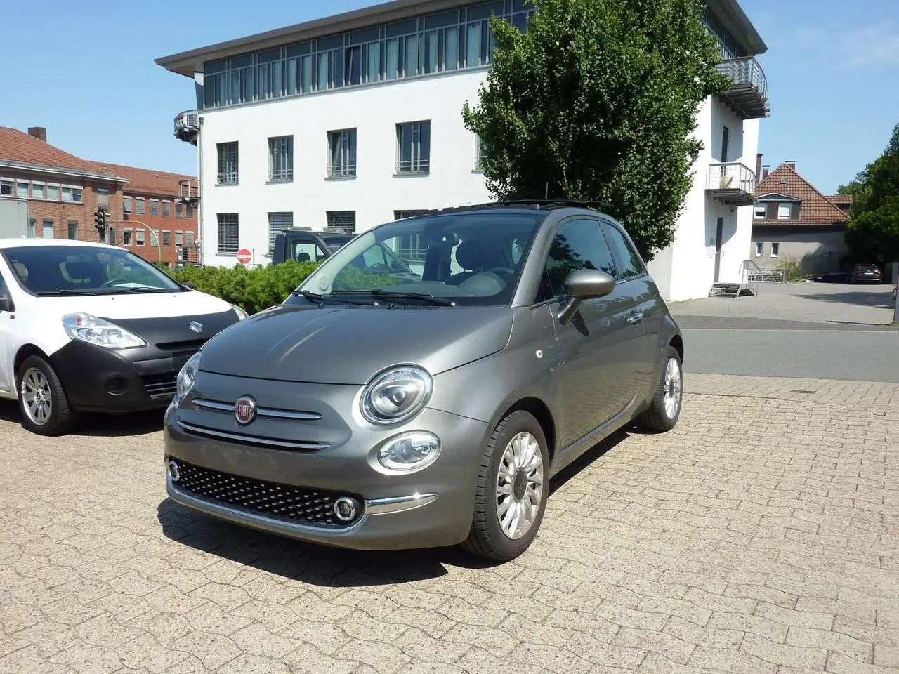 Photo 1 : Fiat 500 2016 Petrol