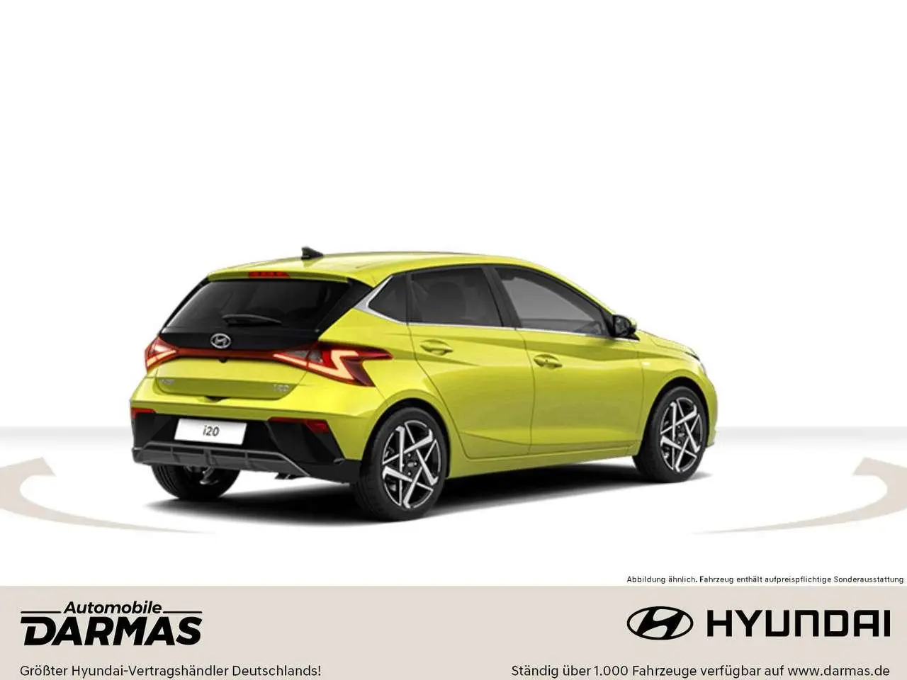 Photo 1 : Hyundai I20 2024 Essence