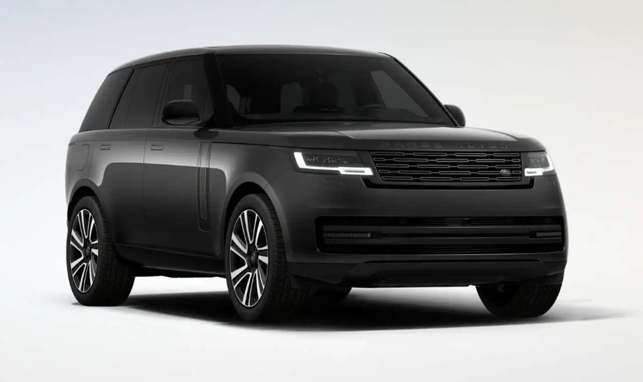 Photo 1 : Land Rover Range Rover 2024 Hybride