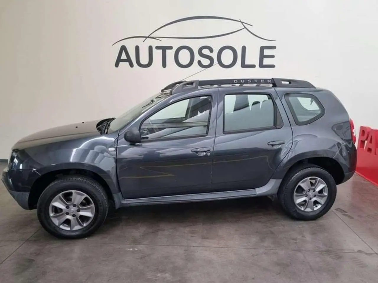 Photo 1 : Dacia Duster 2014 GPL