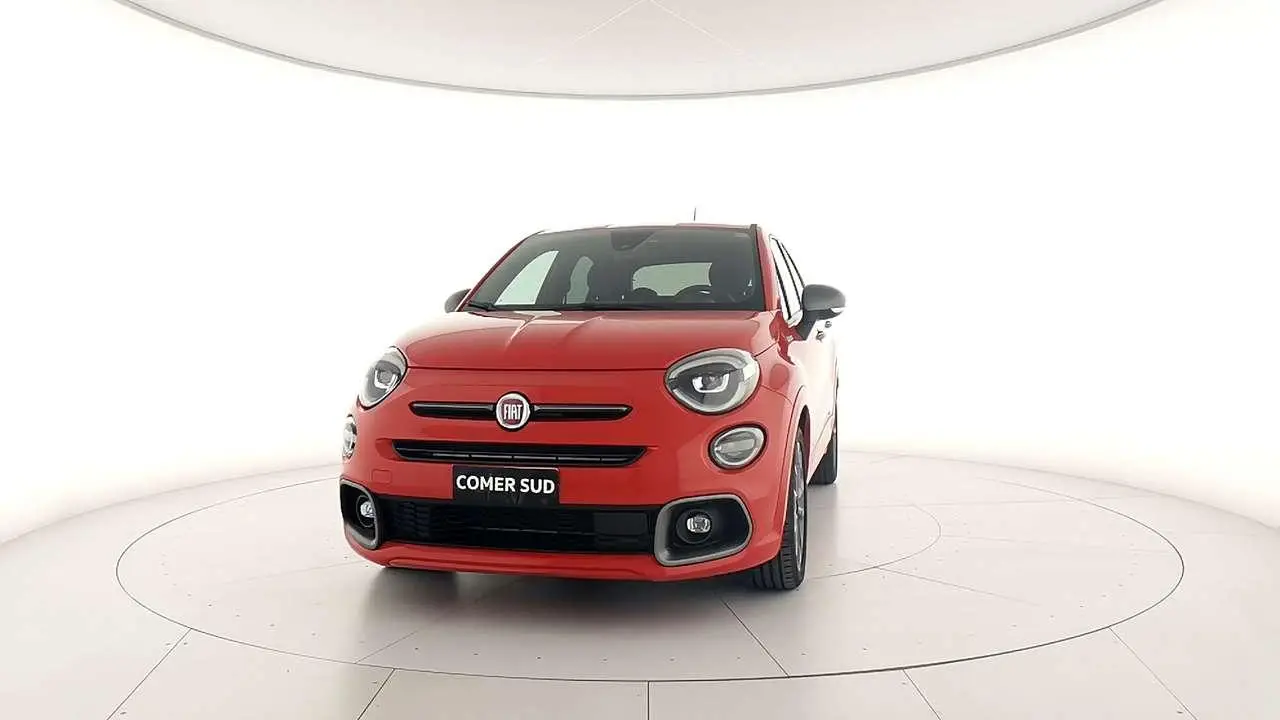 Photo 1 : Fiat 500x 2020 Petrol