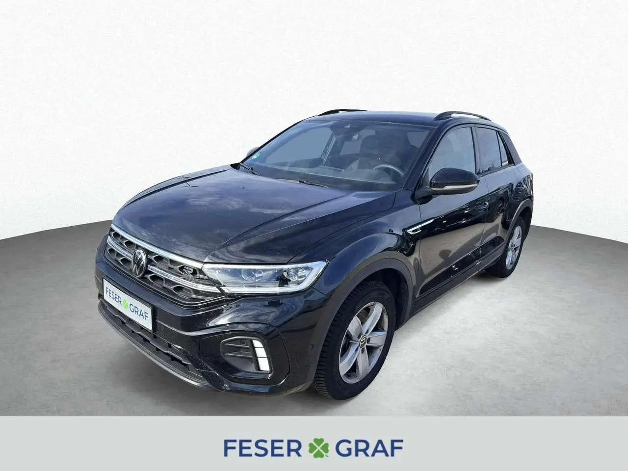 Photo 1 : Volkswagen T-roc 2024 Petrol