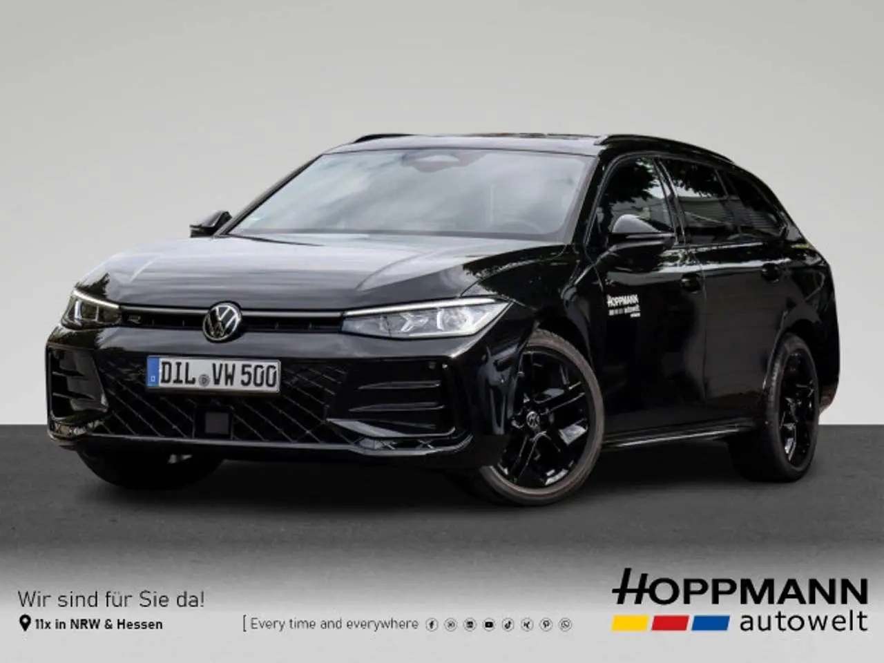 Photo 1 : Volkswagen Passat 2024 Diesel